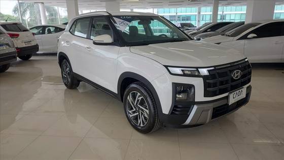 HYUNDAI CRETA 1.0 TGDI FLEX LIMITED AUTOMÁTICO